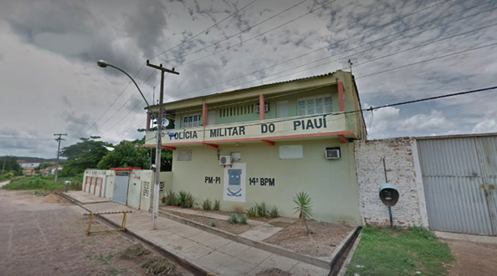 Polícia Militar de Oeiras