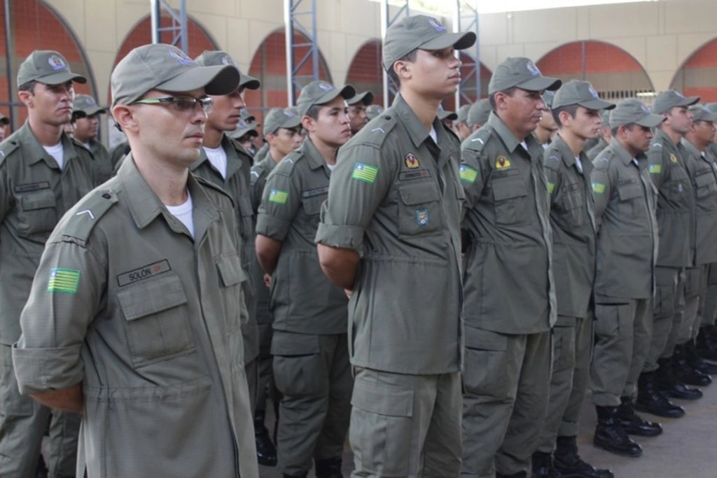 Polícia Militar do Estado do Piauí