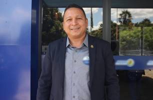 Prefeito de Alvorada do Gurguéia (Foto: Reprodução)