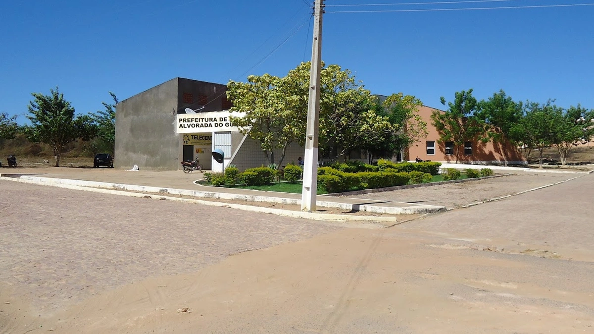Prefeitura de Alvorada do Gurgueia