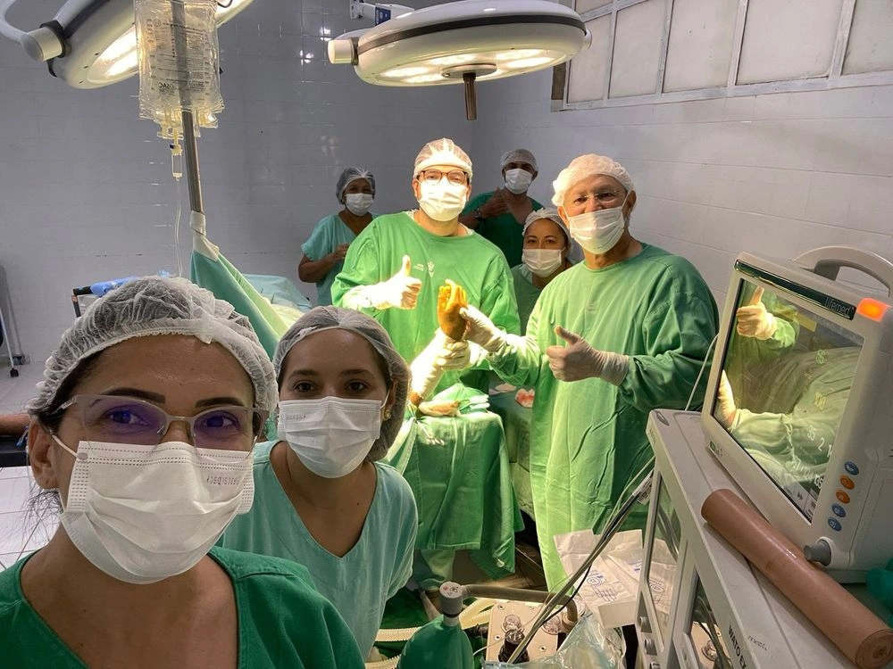 Programa Linha de Cuidado ao Trauma reduz fila de espera em 60% no Piauí