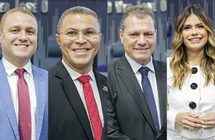 PT vai filiar quatro vereadores e define lançamento da chapa proporcional em THE (Foto: Reprodução)