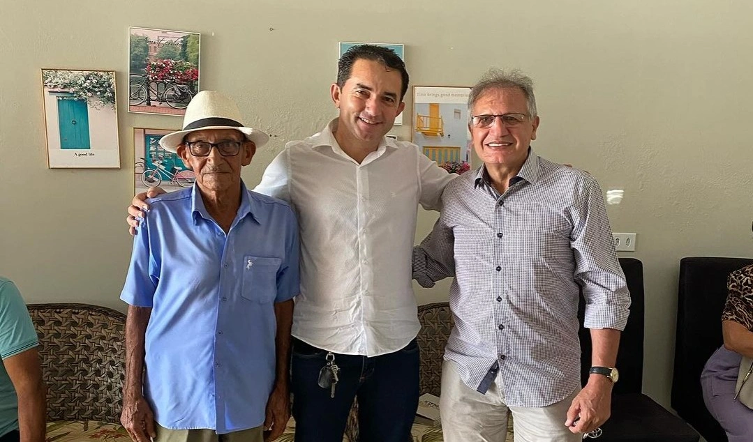 Queimada Nova