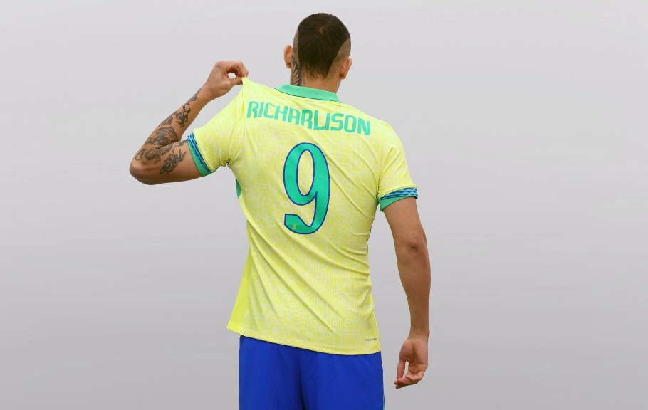 Rafael Ribeiro/CBF