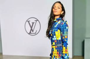 Rayssa Leal é a nova embaixadora global da Louis Vuitton (Foto: Foto: Reprodução/Instagram)