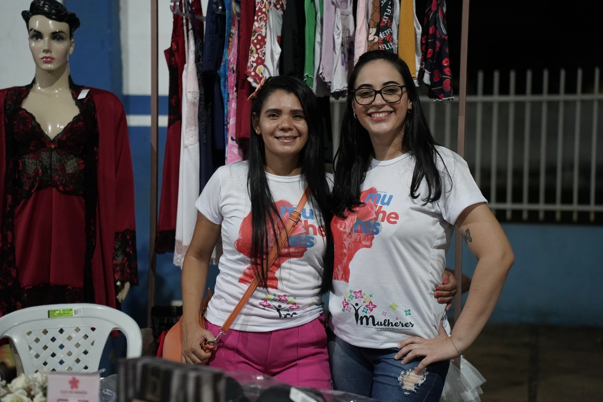 Sala do MEI de Demerval Lobão realiza exposição em alusão ao Dia da Mulher