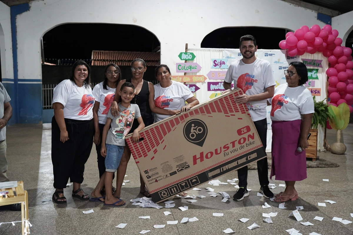 Sala do MEI de Demerval Lobão realiza exposição em alusão ao Dia da Mulher