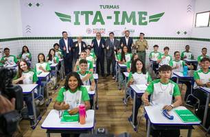 Secretaria de Educação efetua pagamento de incentivo acadêmico (Foto: Divulgação)