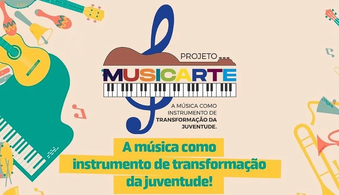 Secretaria de Juventude de Demerval Lobão abre inscrições para projeto de música