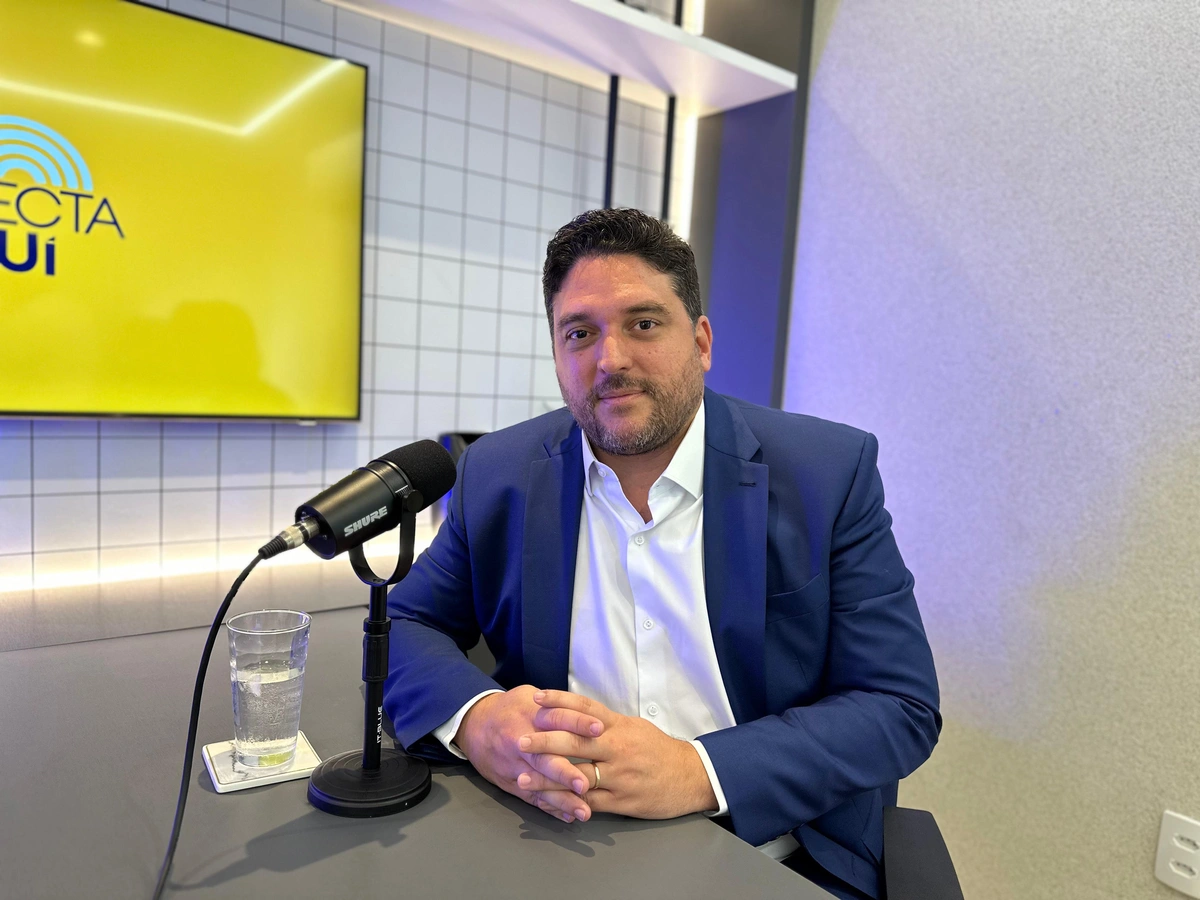 Secretário de Administração (Sead), Samuel Nascimento