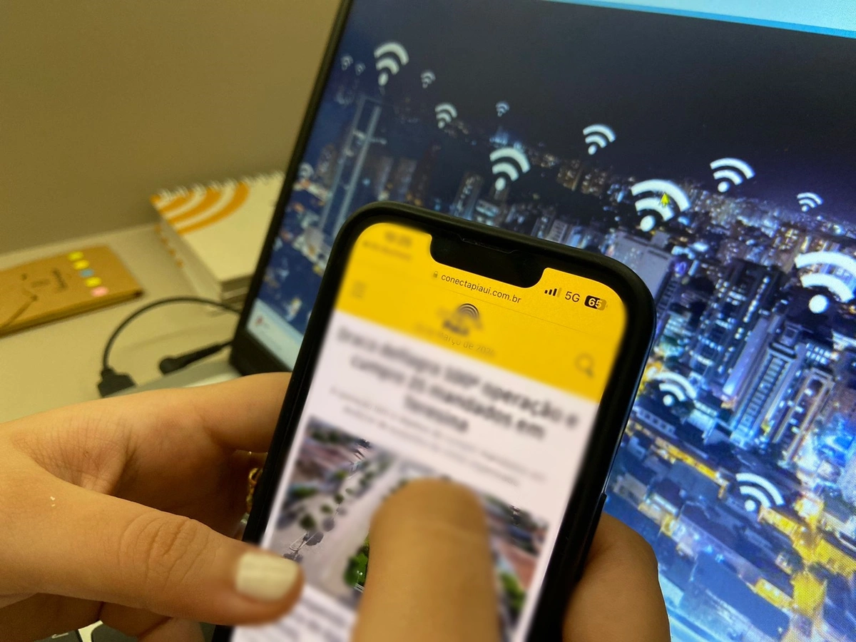 Sinal 5G é liberado nesta segunda-feira (18)