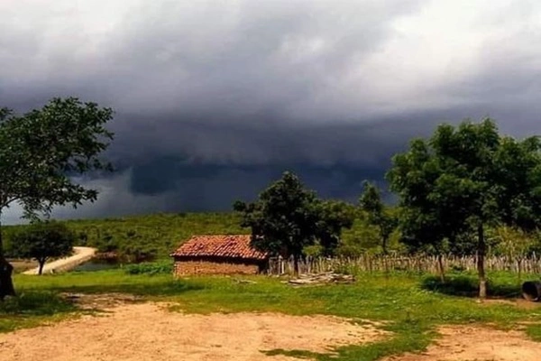 Timon entra na lista de alerta de chuvas da meteorologia; veja as cidades