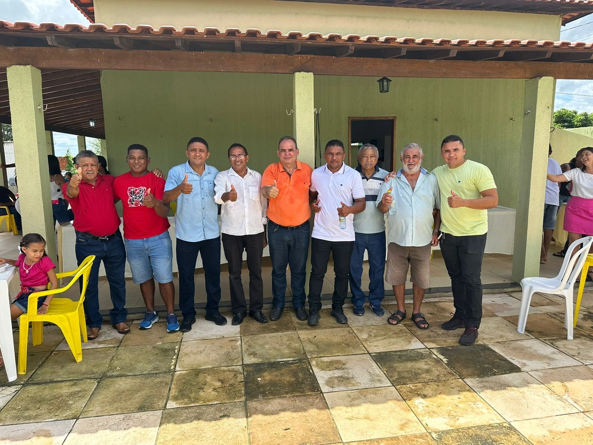 Vanderley Alves lança pré-candidatura a vereador em Santa Cruz dos Milagres do Piauí