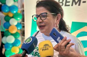 Vereadora Graça Amorim (Foto: Stefanny Sales/Conecta Piauí)
