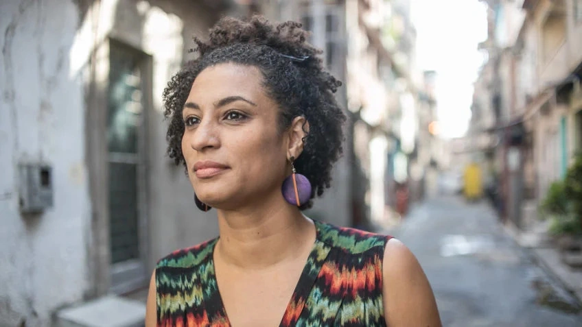 Vereadora Marielle Franco