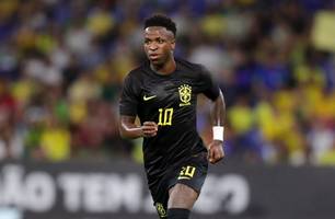 Vinicius Júnior (Foto: CBF)