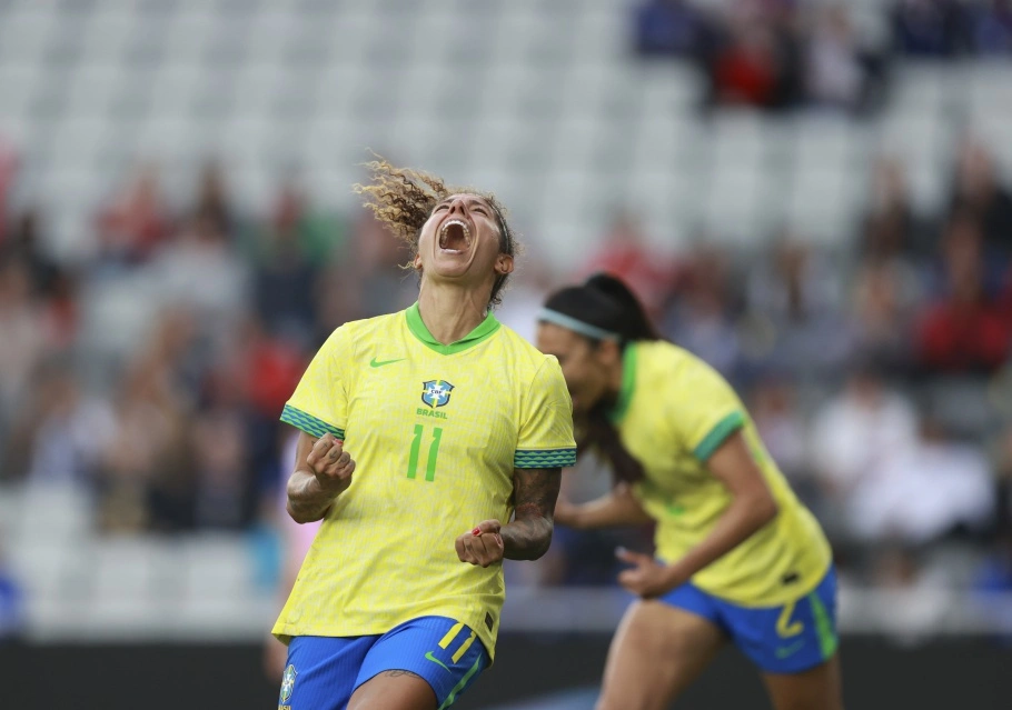 09-04-2024 - SheBelievesCup - Brasil vs Japão