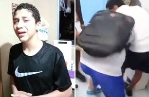 Adolescente de 13 anos morre após ser espancado em escola; jovem sofria bullying (Foto: Reprodução)