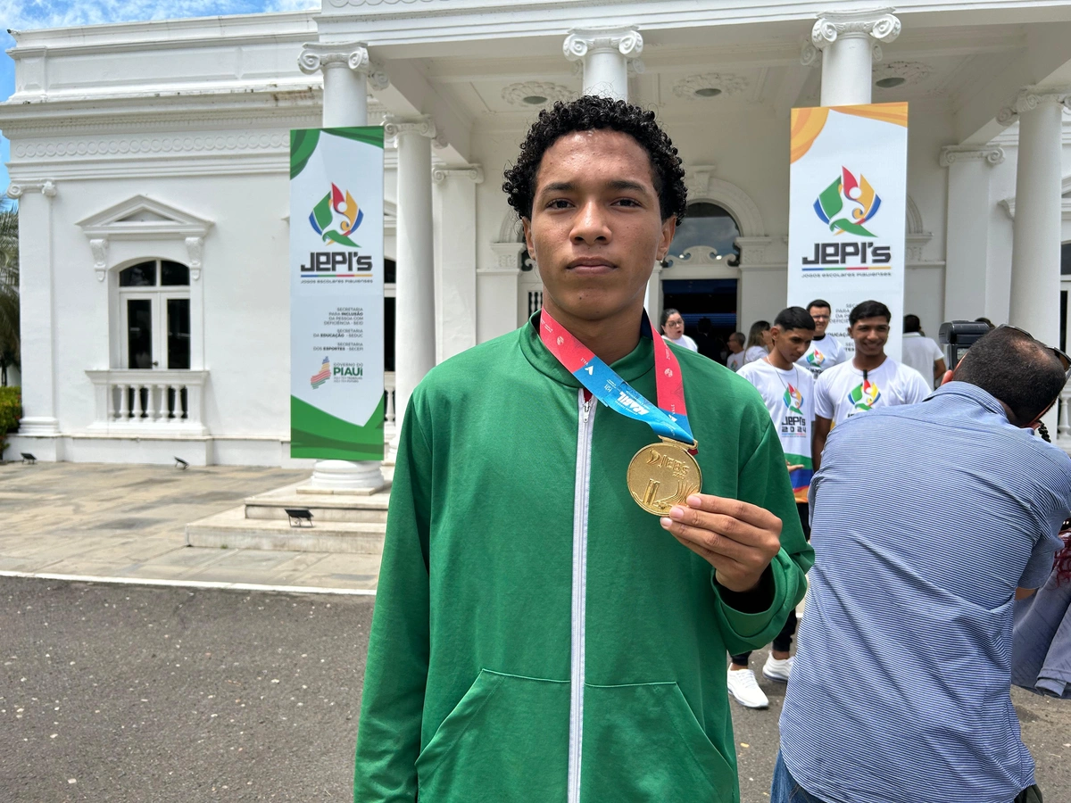 Atleta José Hernandes
