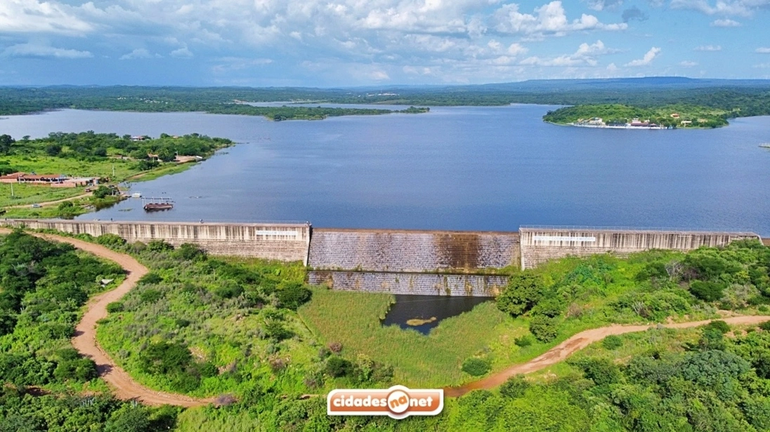 Barragem do Estreito