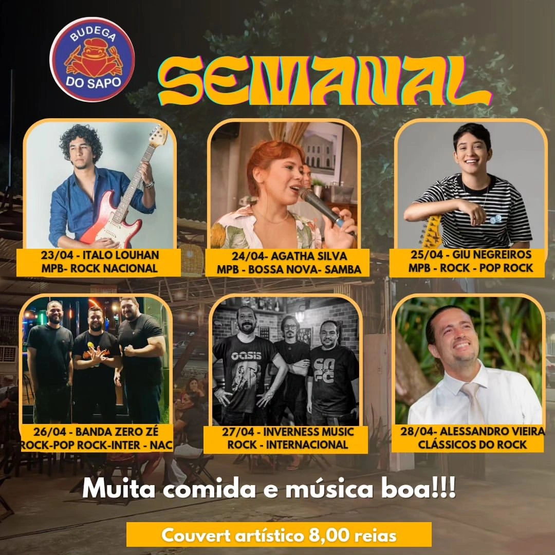 Budega do Sapo