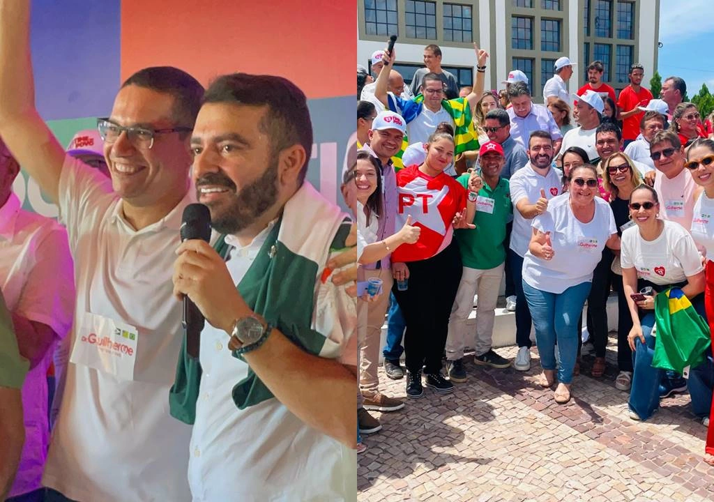 Canto do Buriti