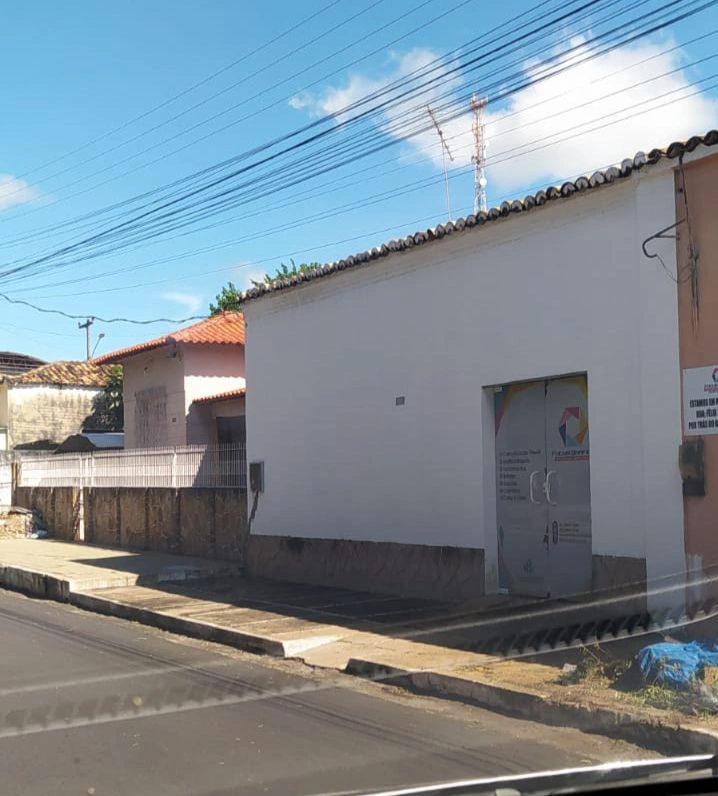 Casa alugada