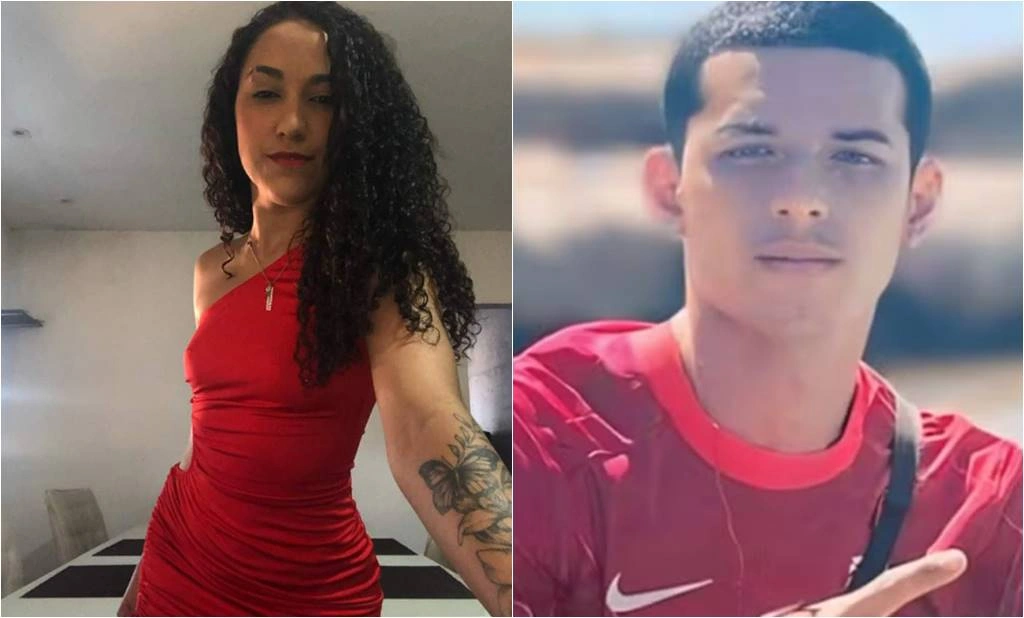 Casal desaparecido