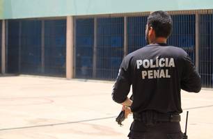Concurso público da Polícia Penal do Piauí tem mais de 14 mil inscritos (Foto: Divulgação)