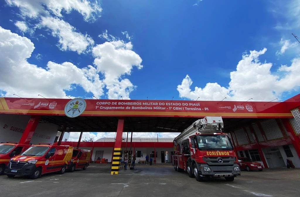 Corpo de Bombeiros