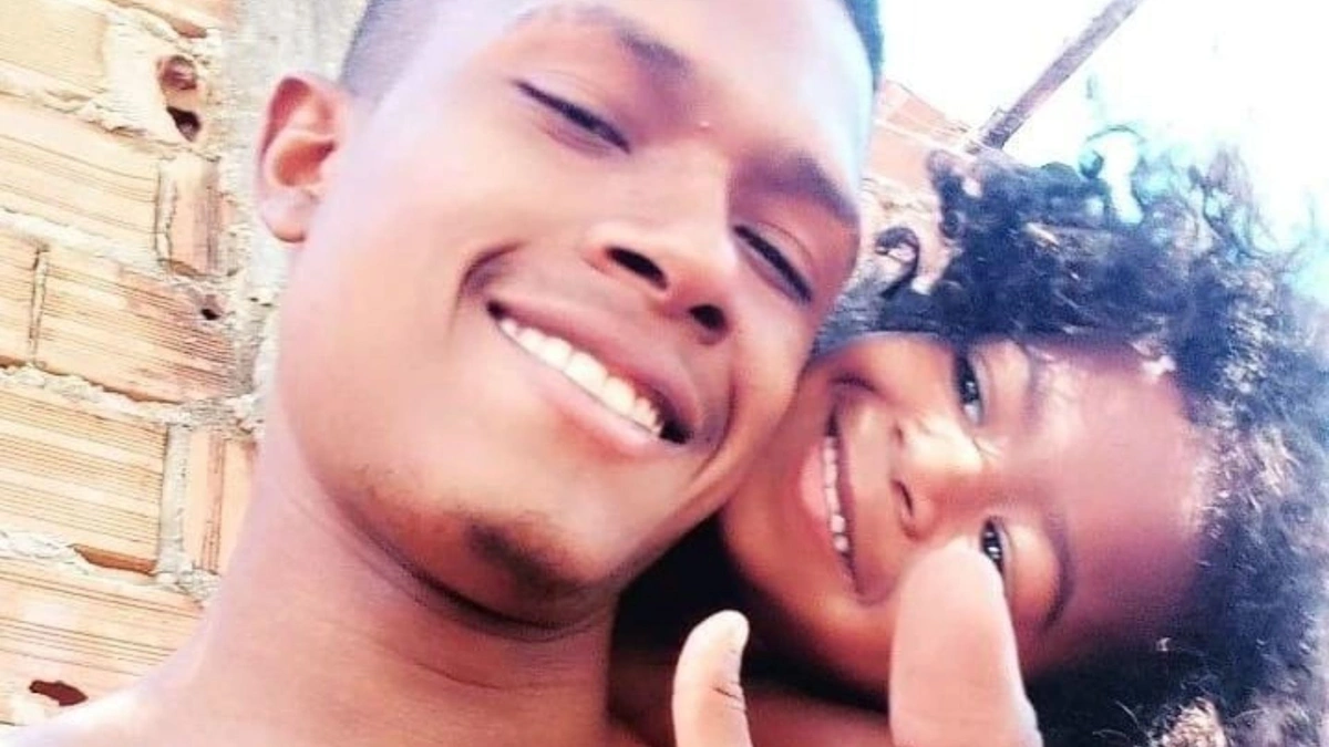 Criança de 4 anos fazia tarefa de casa quando foi morta com seu pai em Teresina