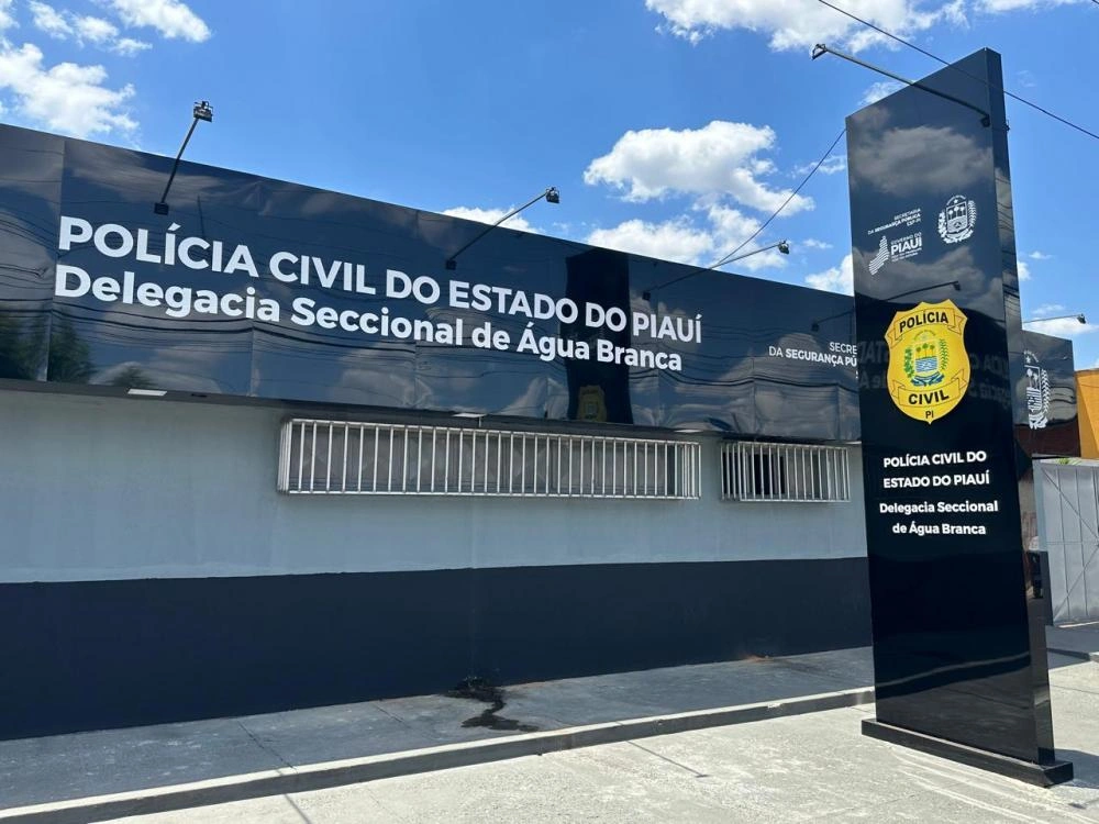 Delegacia de Água Branca
