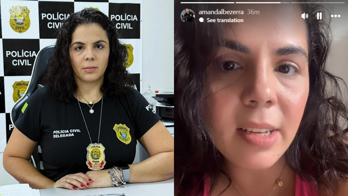 Delegada denuncia salas de vacinação fechadas após levar filho em UBS de Teresina
