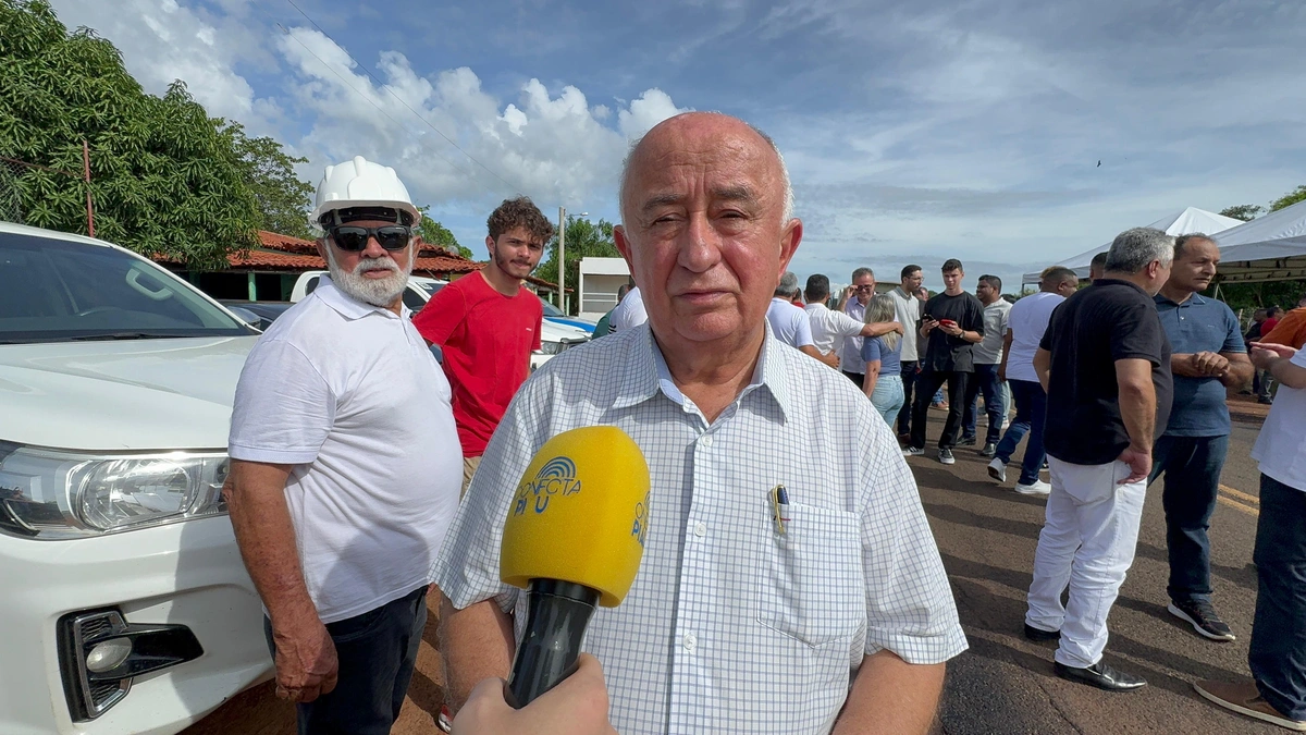Deputado federal Júlio Cesar