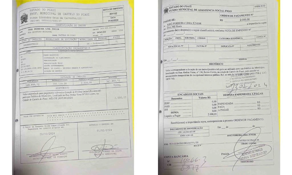 Documentos