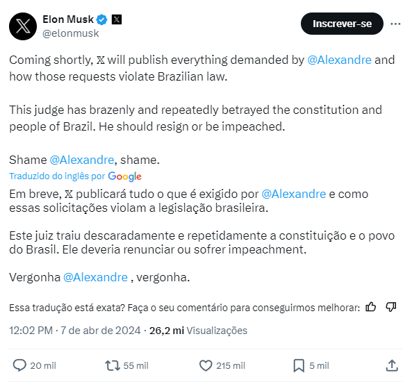 Elon Musk