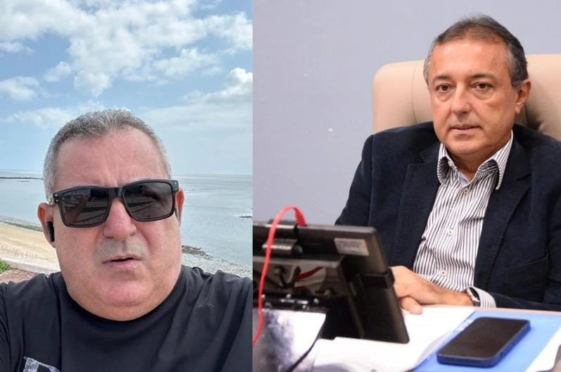 Empresário e vereador