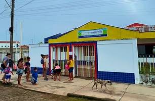 Escola Municipal de Miguel Alves se destaca por qualidade de ensino (Foto: Divulgação)