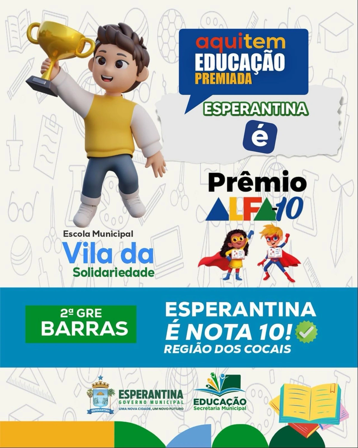 Esperantina