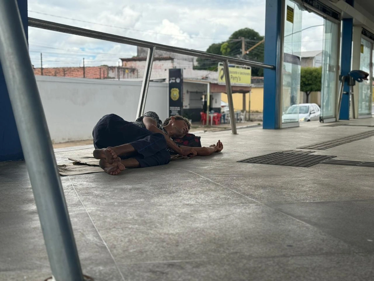 Estação de Ônibus