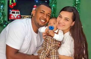 Família morta (Foto: Reprodução)