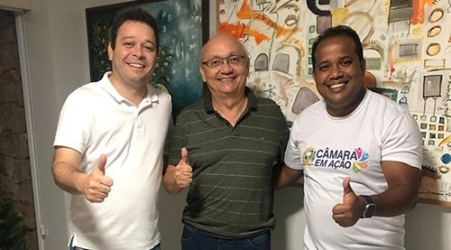 Filiação de Francisco Canindé ao PDT