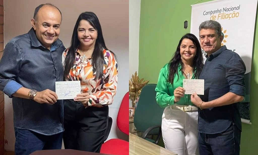 Filiações ao PV