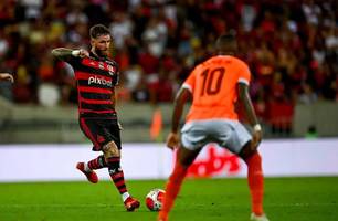 Flamengo (Foto: Reprodução)