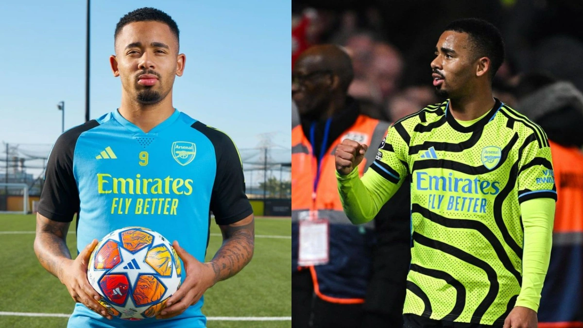 Gabriel Jesus