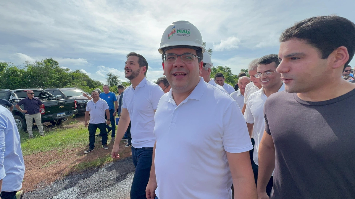 Governador Rafael Fonteles