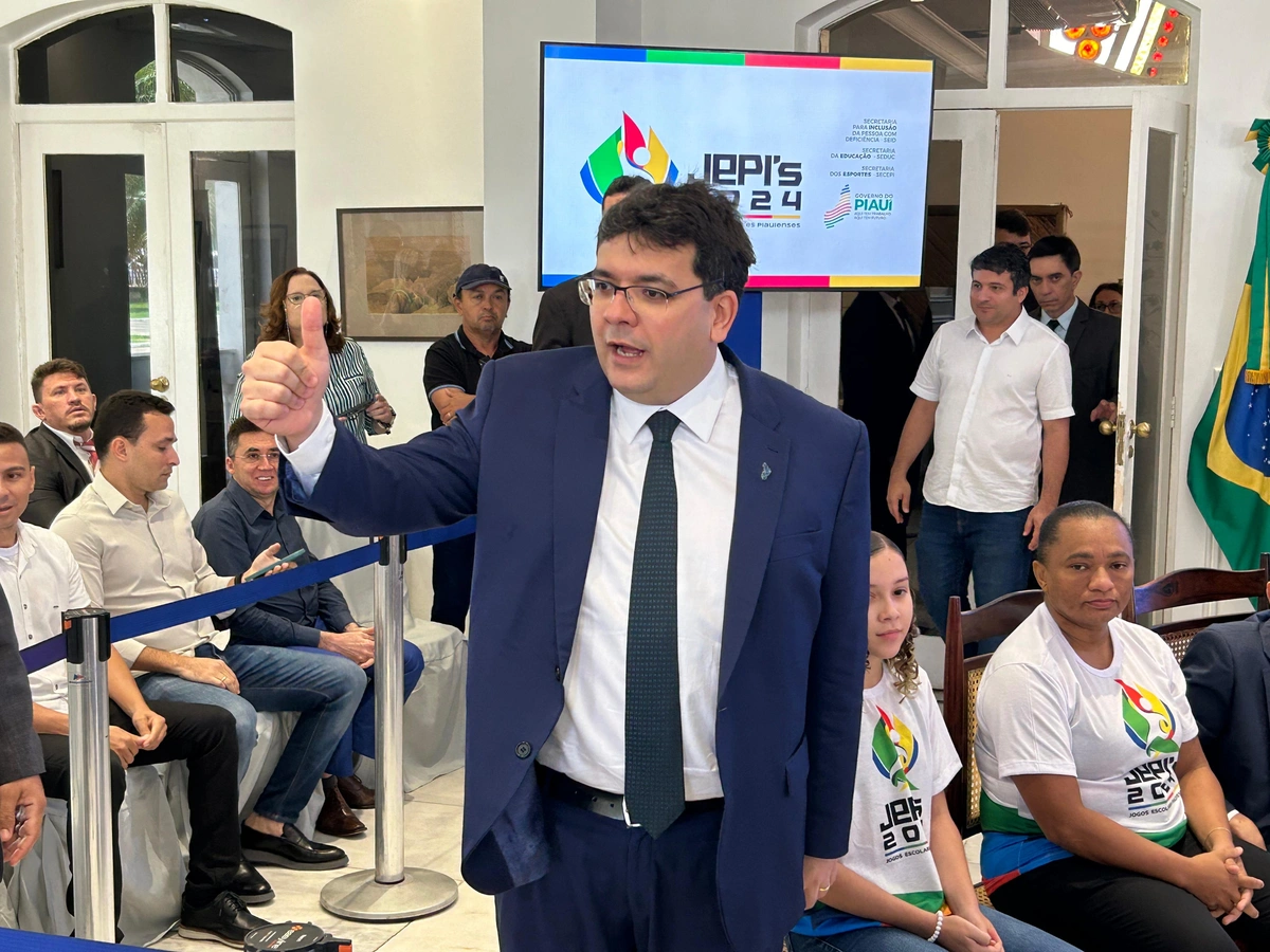 Governador Rafael Fonteles