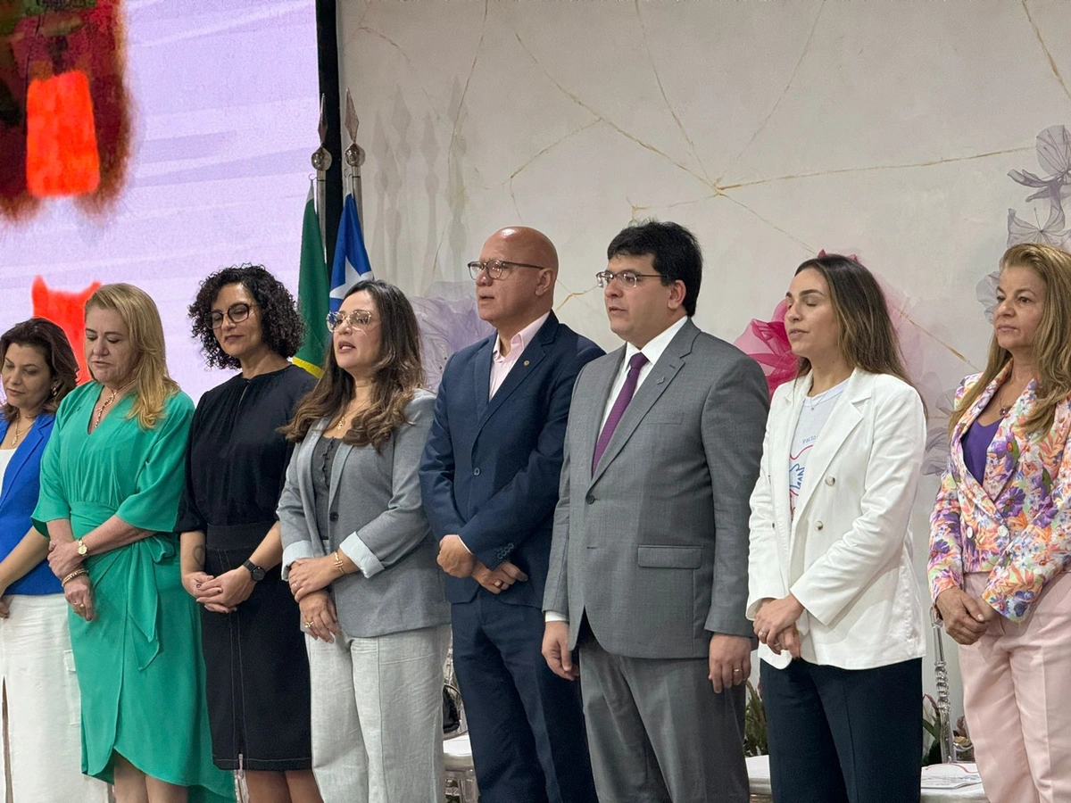 Governo comemora primeiro ano de implementação do Pacto Pelas Crianças do Piauí