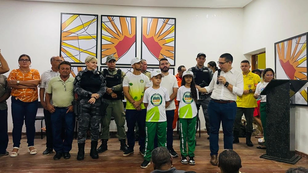 Governo do Piauí fortalece ações de combate a incêndios em 13 municípios