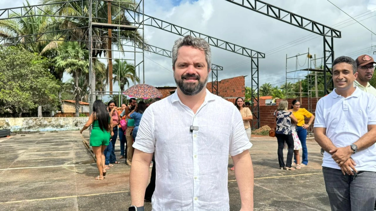 Governo do Piauí inaugura pavimentações asfálticas que ligam a cidade de Lagoa Alegre